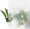 Statisch Fensterfolie 45x50 cm - Blumen - Statische Produktbild-Vorschau 5