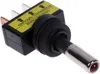 KFZ Kippschalter 12V 20A DC, Rot LED-beleuchtete, 3 Pin Produktbild-Vorschau 6