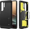 Spigen Tough Armor Magsafe Galaxy S25 Ultra Black Podgląd zdjęcia produktu 16