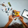 Lego SW The Force Burner Snowspeeder Voir les images du produit 24