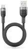 deleyCON 1m Micro USB Kabel USB-A auf Micro USB Adapter Produktbild-Vorschau 3