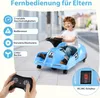Elektryczny gokart dla dzieci COSTWAY 3 w 1, pojazd Podgląd zdjęcia produktu 5
