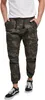Brandit Ray Vintage Trousers Hose, dunkles camouflage, M Produktbild-Vorschau 5