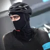 ROCKBROS Cagoule d'orage pour moto Chauffe-cou avec trou Voir les images du produit 2