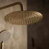 Rea Doucheset Zonder Uitloop Met Thermostaat Lungo Gold Productafbeelding-voorbeeld 4