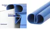 Rundbecken Ø 5,00 x 1,35 m, Folie blau 0,8 mm Produktbild-Vorschau 7