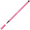STABILO Fasermaler Pen 68, Strichstärke: 1,0 mm, rosa Produktbild-Vorschau 2