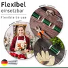 ECENCE Blumendraht 3x Myrtendraht geglüht aus Eisen in der Produktbild-Vorschau 5