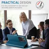 A group of people in a meeting room discussing something around a table, with a phone case in the foreground. Produktbild-Vorschau
