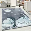 Carpetsale24 Kinderteppich Kinderzimmer Teppich Junge Produktbild-Vorschau 1