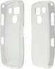 Two transparent phone cases are shown side-by-side against a white background. Náhled obrázku produktu