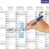 STAEDTLER Folienstift Lumocolor correct F 4ST Voir les images du produit 3