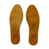 1 paio di solette per scarpe in vera pelle taglia 36-45 Anteprima dell’immagine prodotto 2