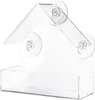 Kŕmidlo na okno 225 ml/15 × 15 × 6 cm, priehľadné Náhľad obrázku produktu 3