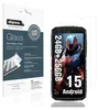 2x Protection ecrán pour DOOGEE Fire 3 Ultra Verre souple Voir les images du produit 1