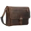 LEONHARD HEYDEN Leder Laptoptasche mit Laptopfach Salisbury Produktbild-Vorschau 14