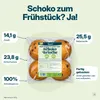Locawo High Protein Low Carb Schoko Brioche 316g Produktbild-Vorschau 3
