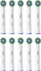 Oral B Ersatz Pro Cross Action 10 Köpfe geeignet für Loch Produktbild-Vorschau 8