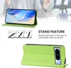 Lederhülle für Google Pixel 8 Pro Hülle Flip Brieftasche Produktbild-Vorschau 3