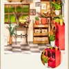 getDigital Kit casa in miniatura Emilie's flower shop, Anteprima dell’immagine prodotto 6