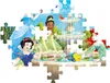 Clementoni Legpuzzel Super Color Disney Princess, 60st. Voir les images du produit 3