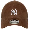 New Era Cord 9forty Mc Neyyan Brązowy Podgląd zdjęcia produktu 6