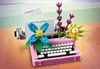 LEGO® Creator 31169 Písací stroj s kvetmi Náhľad obrázku produktu 49