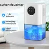 FIMEI Luftentfeuchter Elektrisch 1700ml – Leiser Produktbild-Vorschau 5