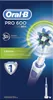 Oral-B PRO 600 Cross Action, Dospělý, Oscilačně rotační Náhled obrázku produktu 4