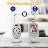 Babyphone BOIFUN avec caméra 2 pouces, fonction VOX, Voir les images du produit 12