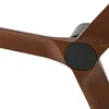 Energiespar Deckenventilator mit Fernbedienung Heywood Tub Produktbild-Vorschau 3