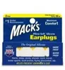 Macks Mack´s Pillow Soft Ohrstöpsel 2 Paare Durchsichtig  Produktbild-Vorschau 2