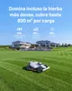 Cortacésped Robótico Mammotion LUBA 3 AWD 1500, sin cables, Vista previa de la imagen del producto 5
