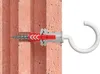 fischer DuoPower 6 x 30 RH mit Rundhaken, nylonbeschichtet Produktbild-Vorschau 13