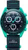 Omega x Swatch Mission on Earth Polar Lights - Original mit Produktbild-Vorschau 1