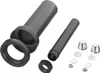 Haas Wand-WC-Anschlussgarnituren - 300 mm lang, Anteprima dell’immagine prodotto 1