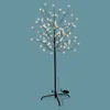 Vianočná dekorácia - svetelný strom, 150 cm, 96 LED Náhľad obrázku produktu 10