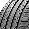 A close-up view of a tire tread pattern. Podgląd zdjęcia produktu