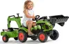 Falk Šliapací traktor 2040N Claas Arion 410 s nakladačom, Náhľad obrázku produktu 11