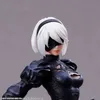 NieR:Automata FORM-ISM PVC Statue YoRHa Android 2B (18 cm) Podgląd zdjęcia produktu 11