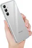Puzdro pre Samsung Galaxy A35 5G - Priehľadné puzdro na Náhľad obrázku produktu 4