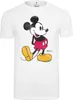 Merchcode Shirt - Mickey Mouse weiß - XXL Produktbild-Vorschau 10