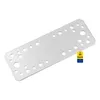 DMX - Flachverbinder verzinkt 20er Set 180x65x2,5 - Produktbild-Vorschau 1