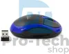 Xlyne Maus Vulture blau/schwarz Titanium Optical Wireless - Produktbild-Vorschau 4