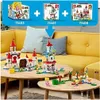LEGO® 71403 - Super Mario Aventure avec Peach Set de Voir les images du produit 4