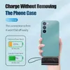 5000mAh Mini Powerbank 20W Fast Charging, Pocket Power Bank Produktbild-Vorschau 2