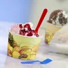 PAPSTAR  18166 PAPSTAR Eisbecher, 125 ml, Durchmesser: 80 Anteprima dell’immagine prodotto 4