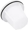 Saeco 224640200 Sieb Filter Schmutzfilter Wasserfilter Weiß Produktbild-Vorschau 6