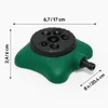 Rasensprenger Regner Sprinkler Kreisregner Rasen Produktbild-Vorschau 8
