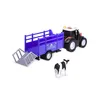 Trattore Massey Ferguson 26cm Anteprima dell’immagine prodotto 5